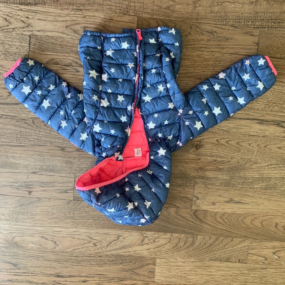 Gap winter jacket